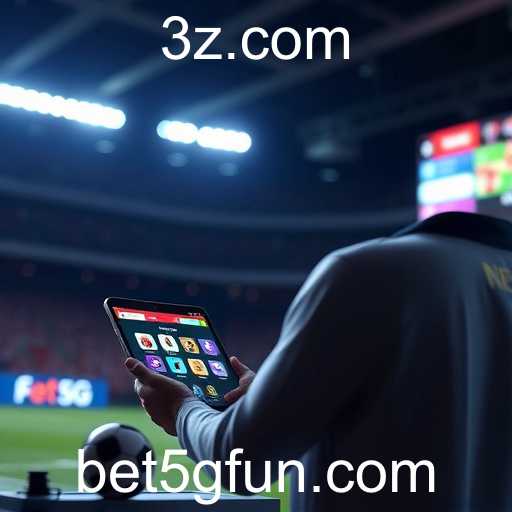 O Impacto do Bet5g na Indústria de Jogos em 2025